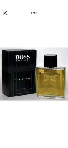 hugo boss number one discontinued