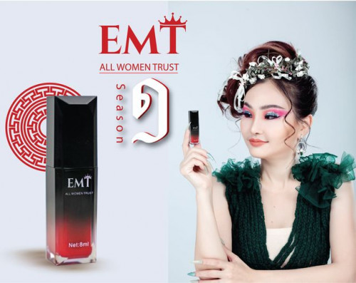 ក្រែមលាបមាត់ EMT