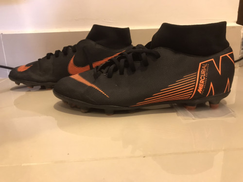 Nike mercurial 2018