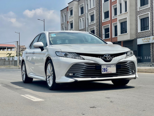 Toyota Camry 2020 ប្រើ 500 គម