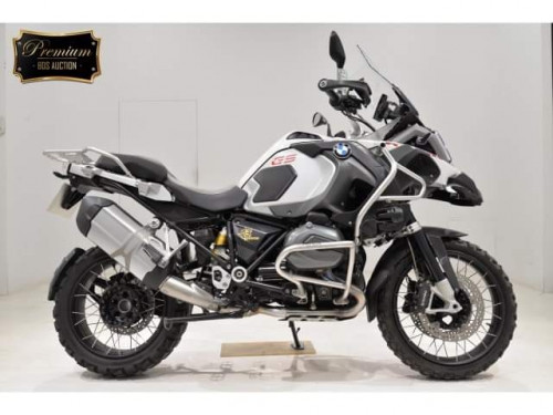 BMWGSA 1200 Year 2014