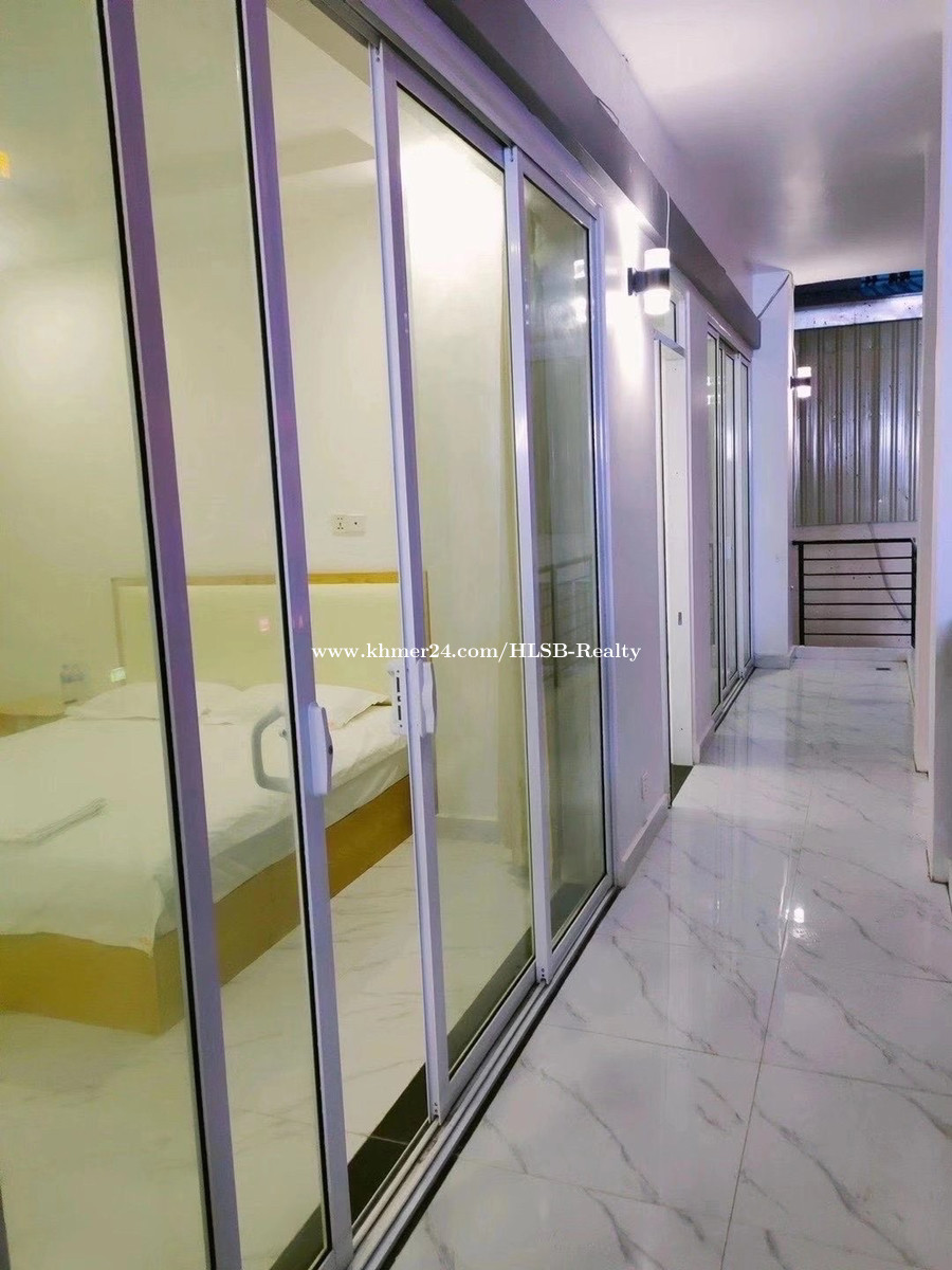 Hotel room for rent 48 rooms in Sangkat Buon, Krong Preah Sihanouk