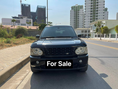 2007 Range Rover Vogue TD V8 3.6