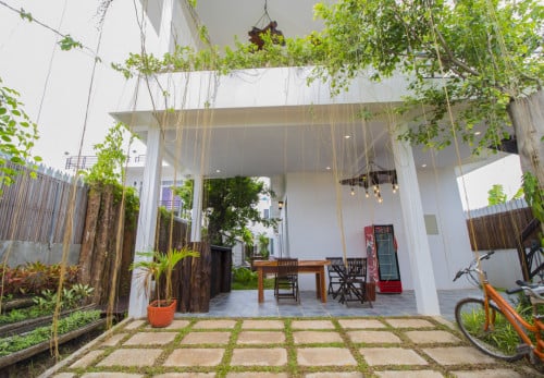 DABEST PROPERTIES:អាផាតមិនលក់ក្នុងក្រុងសៀមរាប-ស្វាយដង្គំ/Apartment for Sale in Siem Reap