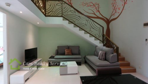 Riverside Area| Modern and Beautiful 2 bedrooms apartment for rent