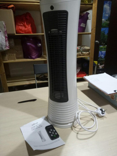Aiworld ptc tower heater
