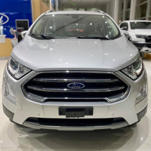 Ford Ecosport 2021