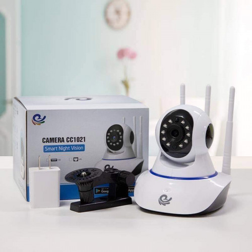 កាមេរ៉ាសុវត្ថិភាព/Security Camera