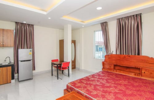 TTP area | Studio room fully furnished for rent near Russian market