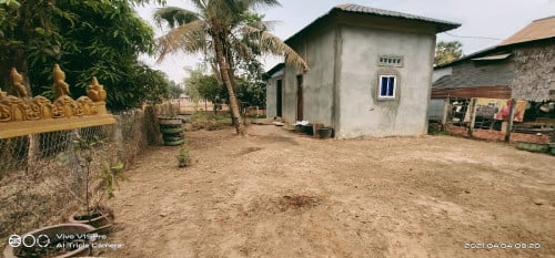 ដីលក់ក្បែរក្រុងសៀមរាបនៅជិតផ្សារម៉ាក្រូ