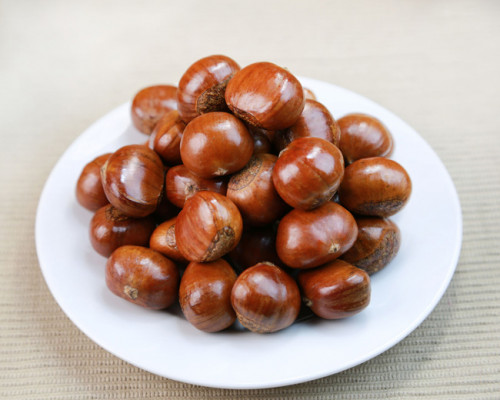 YaYa Japanese Chestnut