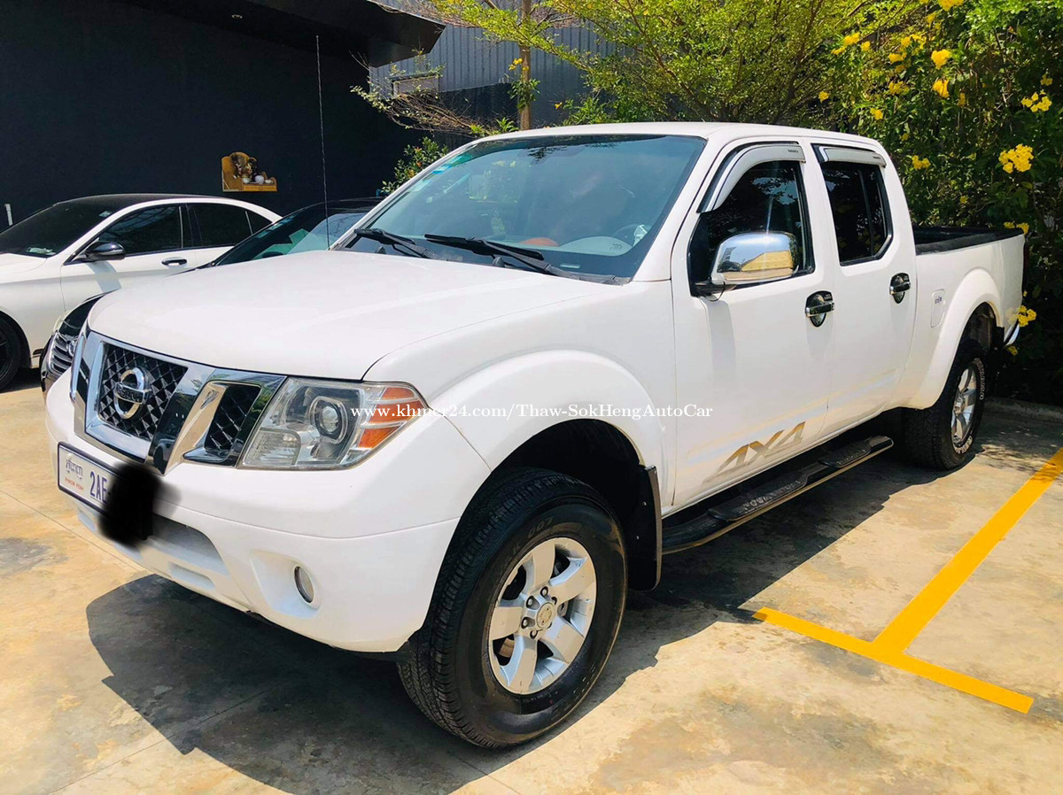 Nissan frontier ស ស្អាត in Phnom Penh, Cambodia on Khmer24.com