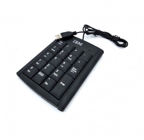 ibm numeric keypad