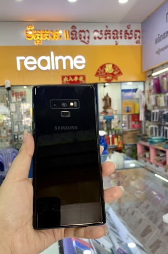 Note9 មួយទឹក