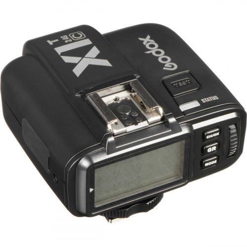 godox x1 ttl wireless flash trigger
