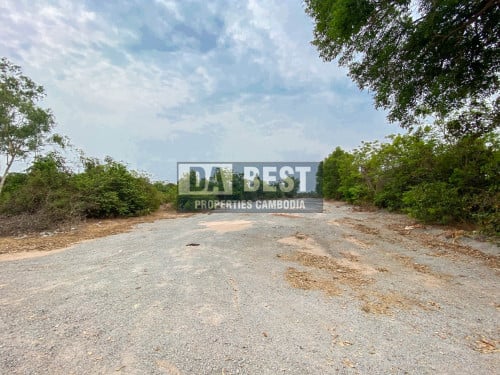 DABEST PROPERTIES: ដីលក់ក្នុងក្រុងសៀមរាប-សង្កាត់ព្រះដាក់/Land for Sale in Siem Reap-Preah Dak