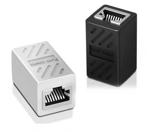 RJ45 Network Connector Female to Female