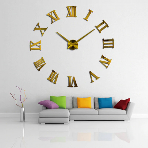 \u23f0\u23f0នាឡិកាទំហំយក្ស/Giant wall clock\u23f0\u23f0