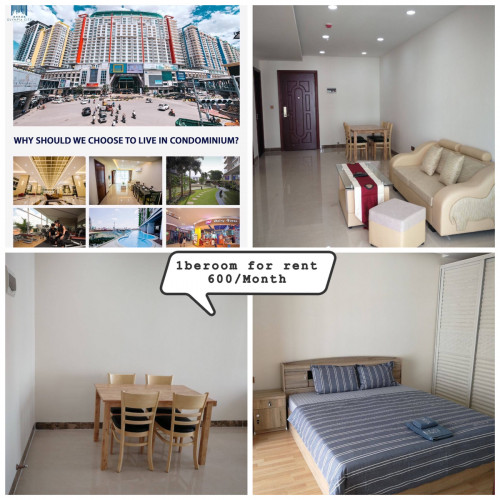 Olympia 1bedroom for rent