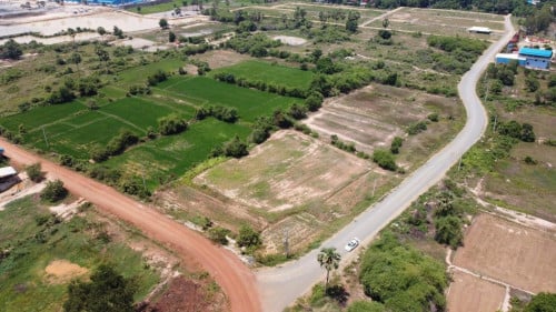 លក់ដីជ្រាយក្រុងភ្នំពេញក្នុងខណ្ឌកំបូល