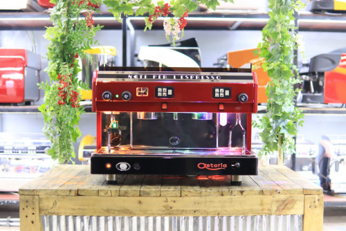 Coffee Machine Model Astoria