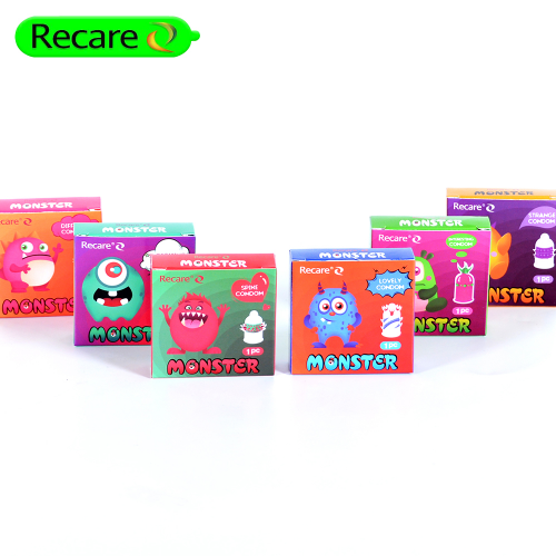 ស្រោមអនាម័យរំញោចទាំង៦