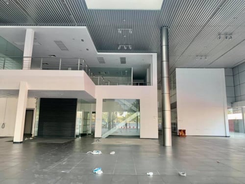 Commercial Property Available For Rent Front of International Airport in Phnom Penh.