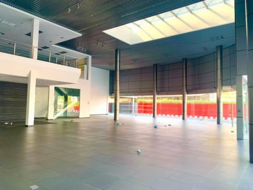 Commercial Property Available For Rent Front of International Airport in Phnom Penh.
