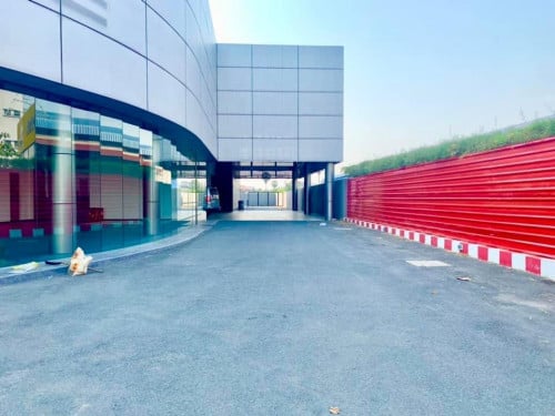 Commercial Property Available For Rent Front of International Airport in Phnom Penh.