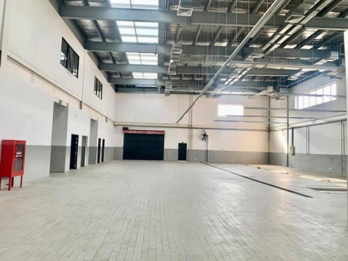 Commercial Property Available For Rent Front of International Airport in Phnom Penh.
