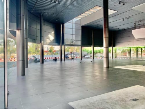 Commercial Property Available For Rent Front of International Airport in Phnom Penh.