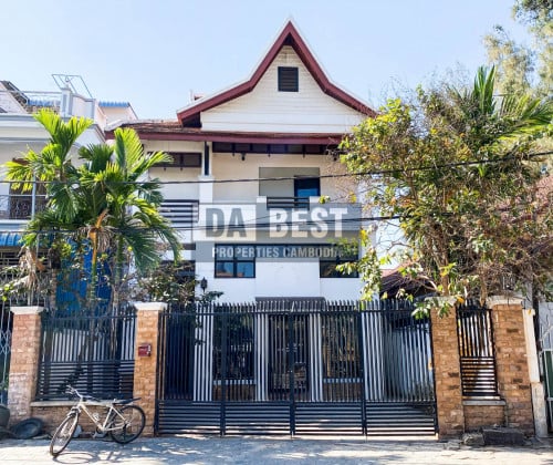 DABEST PROPERTIES: 3 Bedroom House for Rent in Siem Reap-Sala Kamreuk