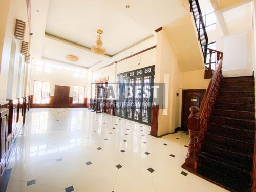 DABEST PROPERTIES: 3 Bedroom House for Rent in Siem Reap-Sala Kamreuk