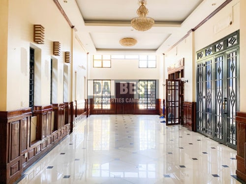 DABEST PROPERTIES: 3 Bedroom House for Rent in Siem Reap-Sala Kamreuk