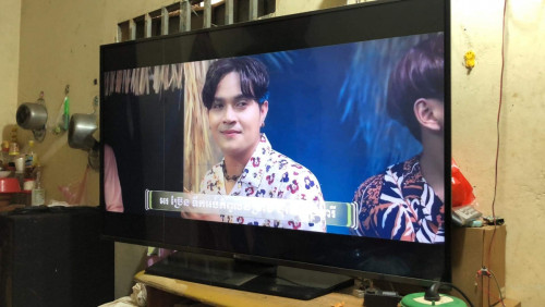 ទូរទស្សន៍ LG Smart TV 55 inch 2k
