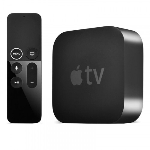 Apple TV 4K (64GB) ឧបករណ៍មើលទូរទស្សន៍ឆ្លាតវៃ