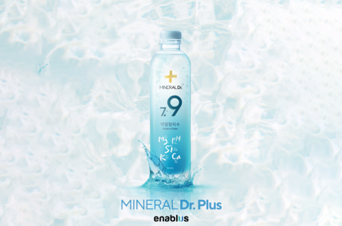 MINERAL Dr. Plus ( មីនឺរ៉ល ដុកទឺផ្លឹស ) ទឹកពិសារ៉ែធម្មជាតិ