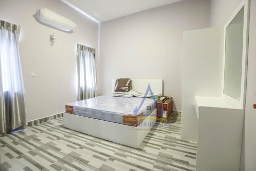 Russian market | Service apartment 2-bedrooms for rent in Toul Tom Poung area