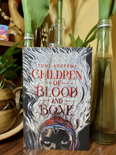 CHILDREN OF BLOOD AND BONE