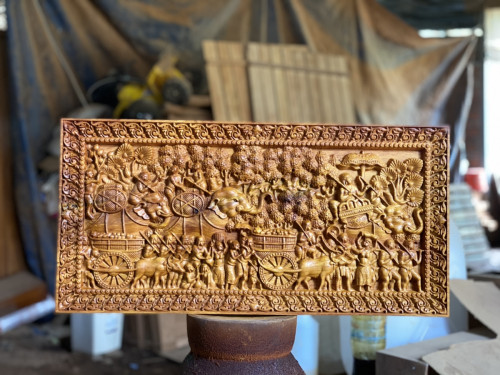 ដឹកស្បៀង