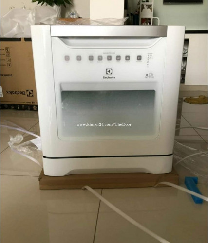 ម៉ាសុីនលាងចាន