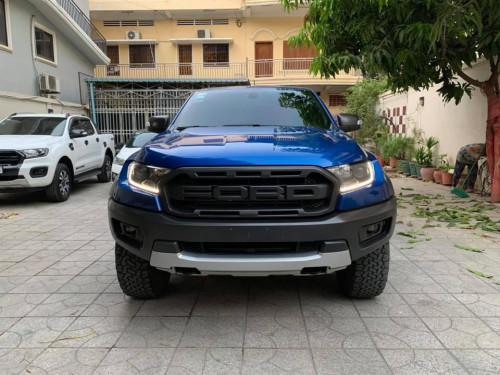 Ranger Raptor 2019