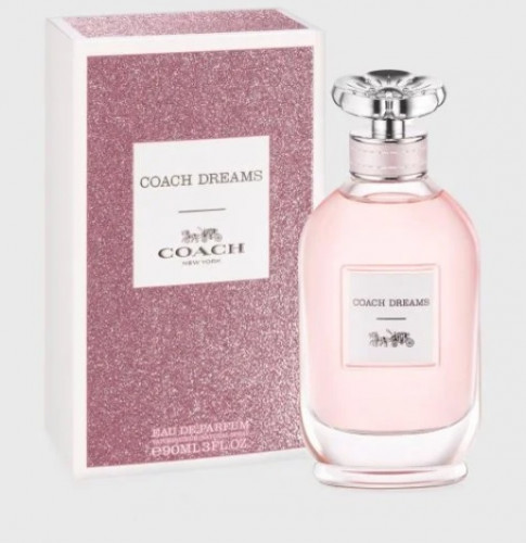 COACH WOMEN Perfume Promotion SUMMER SALES