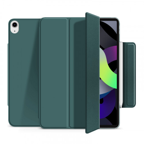 Smart Folio Magnetic Buckle Case for iPad Air 4 10.9 2020