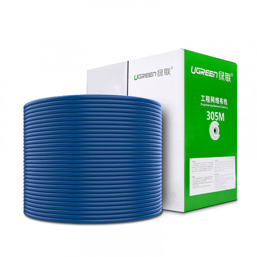 UGREEN Cat 6 UTP Patch Cord 23AWG Copper