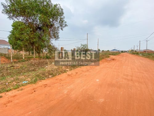 DABEST PROPERTIES: ដីលក់ក្នុងក្រុងសៀមរាប-សង្កាត់ស្វាយដង្គំ/ Land for Sale in Siem Reap-Svay Dangkum