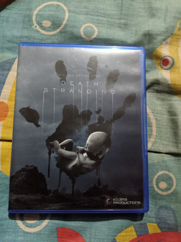 Death stranding ps4