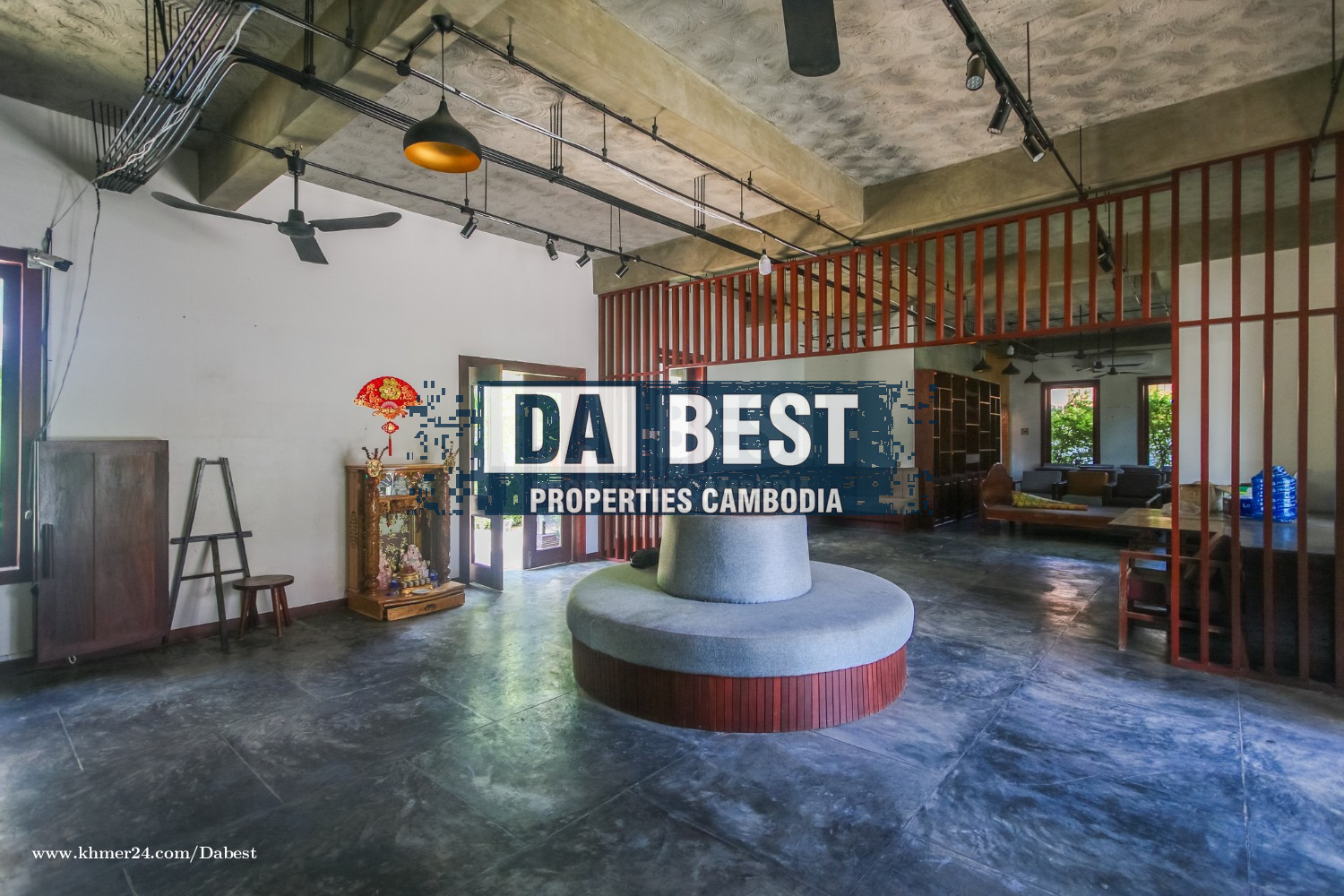 DABEST PROPERTIES: Hotel for Rent in Siem Reap- Svay Dangkum 