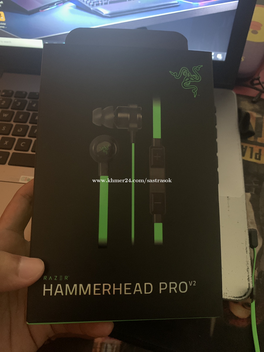 Razer Hammerhead Prov2 In Phnom Penh Cambodia On Khmer24 Com