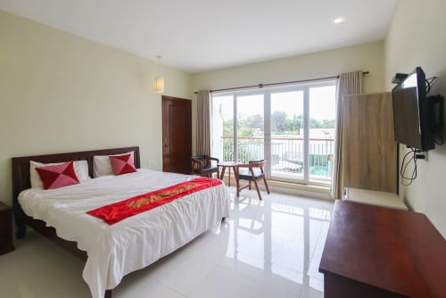 DABEST PROPERTIES: Hotel for Rent in Siem Reap-Kok Chork
